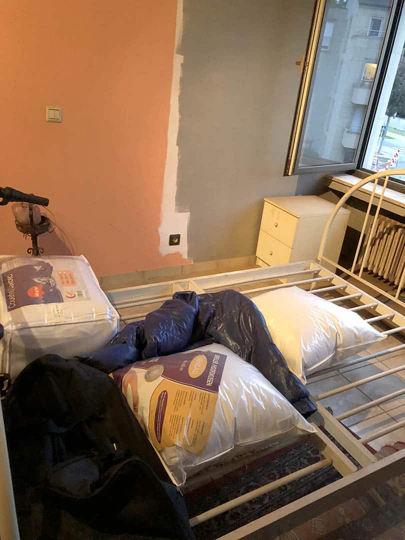 Rénovation d'un Logement Insalubre à Luxembourg-before-2
