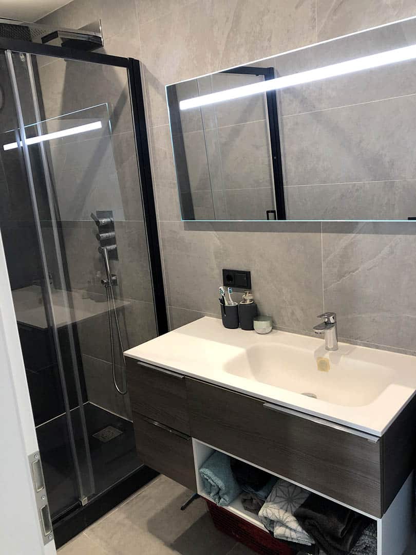 Salle de Bain 72h