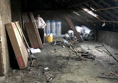 Aménagement de Combles-before-1