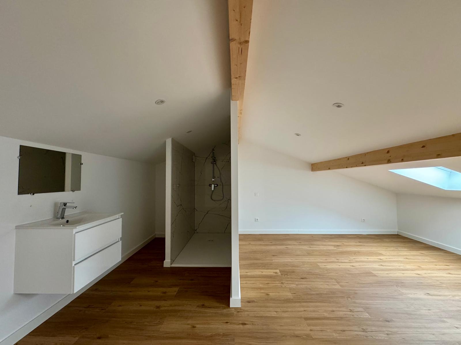 Rénovation d'une Maison d'Habitation