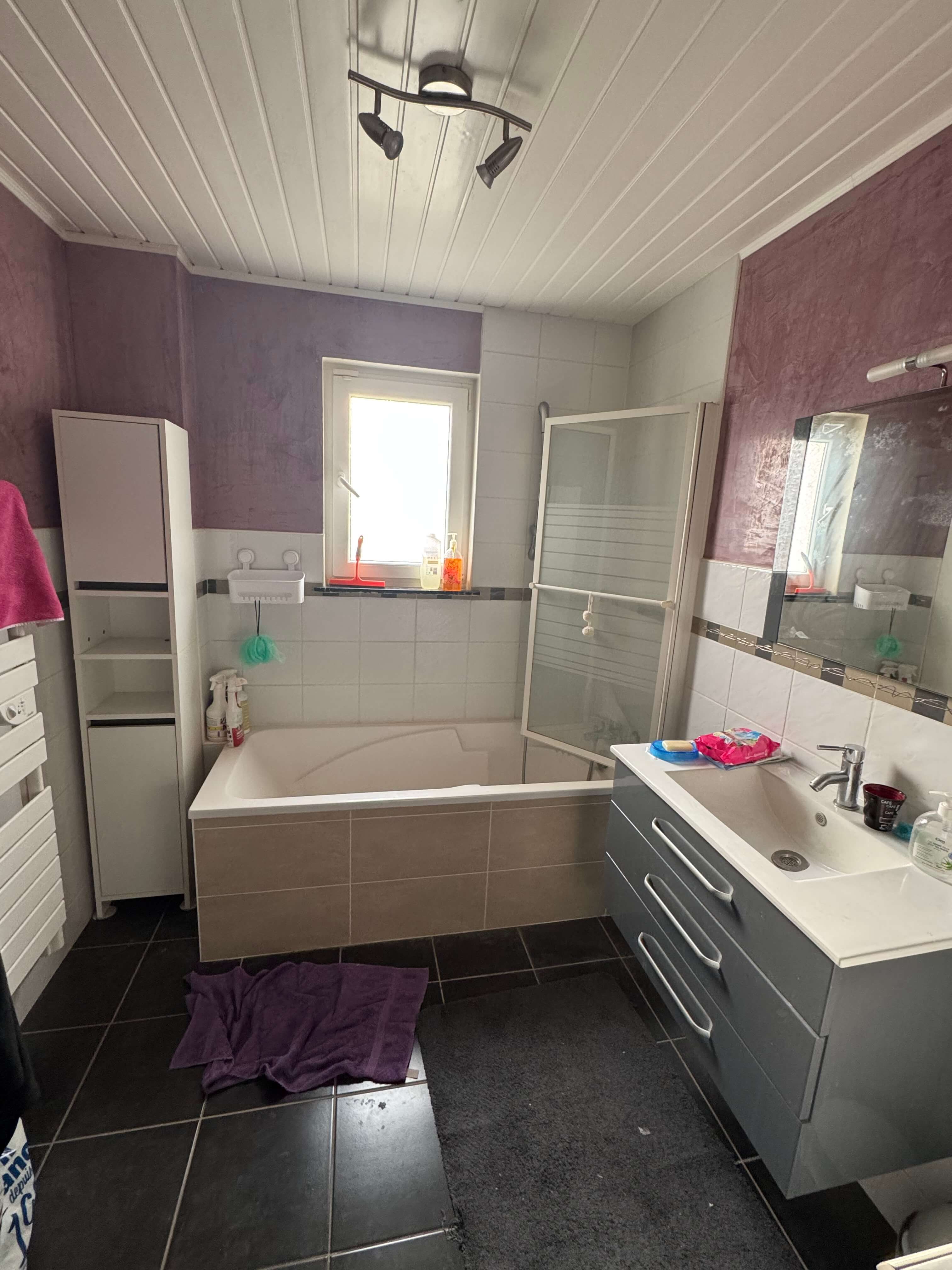Rénovation Salle de Bain-before-0