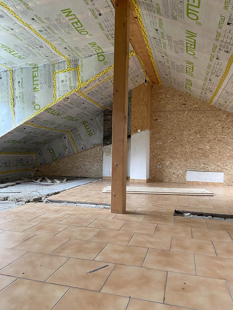 Aménagement de Combles-before-0