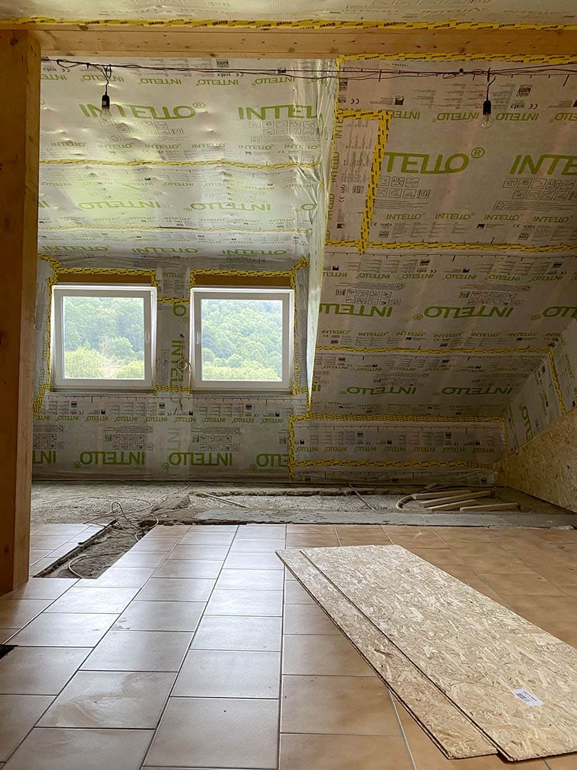 Aménagement de Combles-before-1