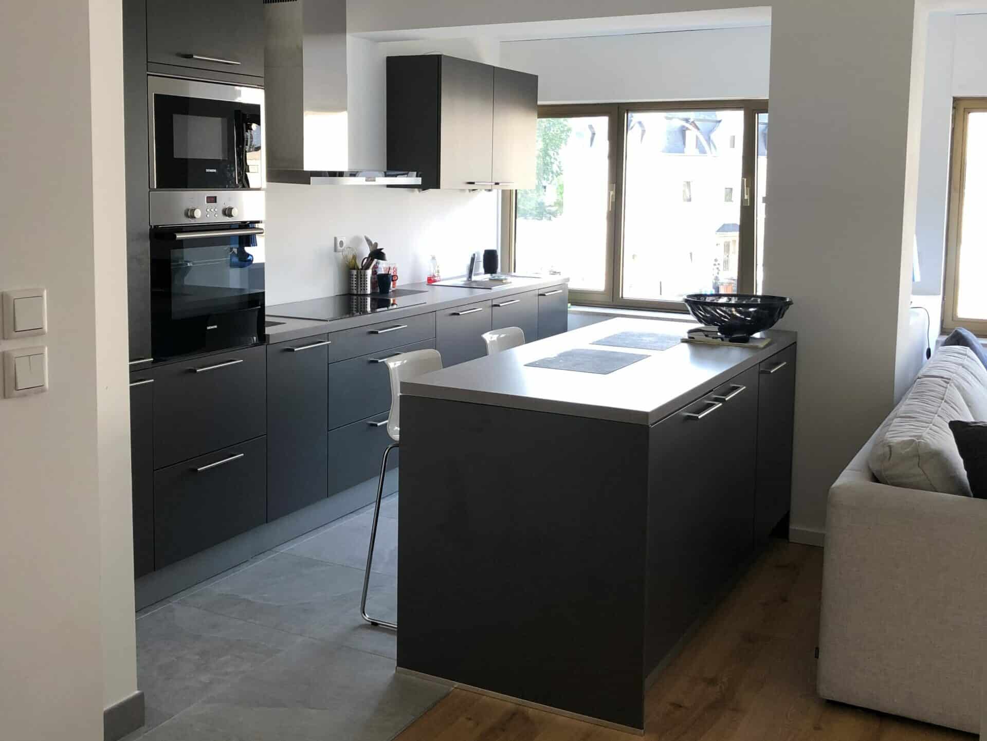 Rénovation intérieure